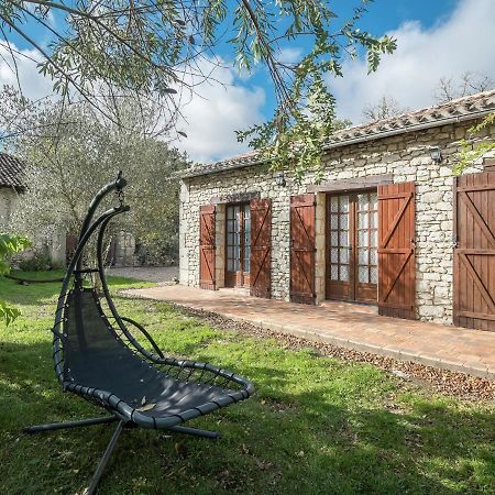 Charming Holiday Home With Pool Monbazillac Exteriér fotografie
