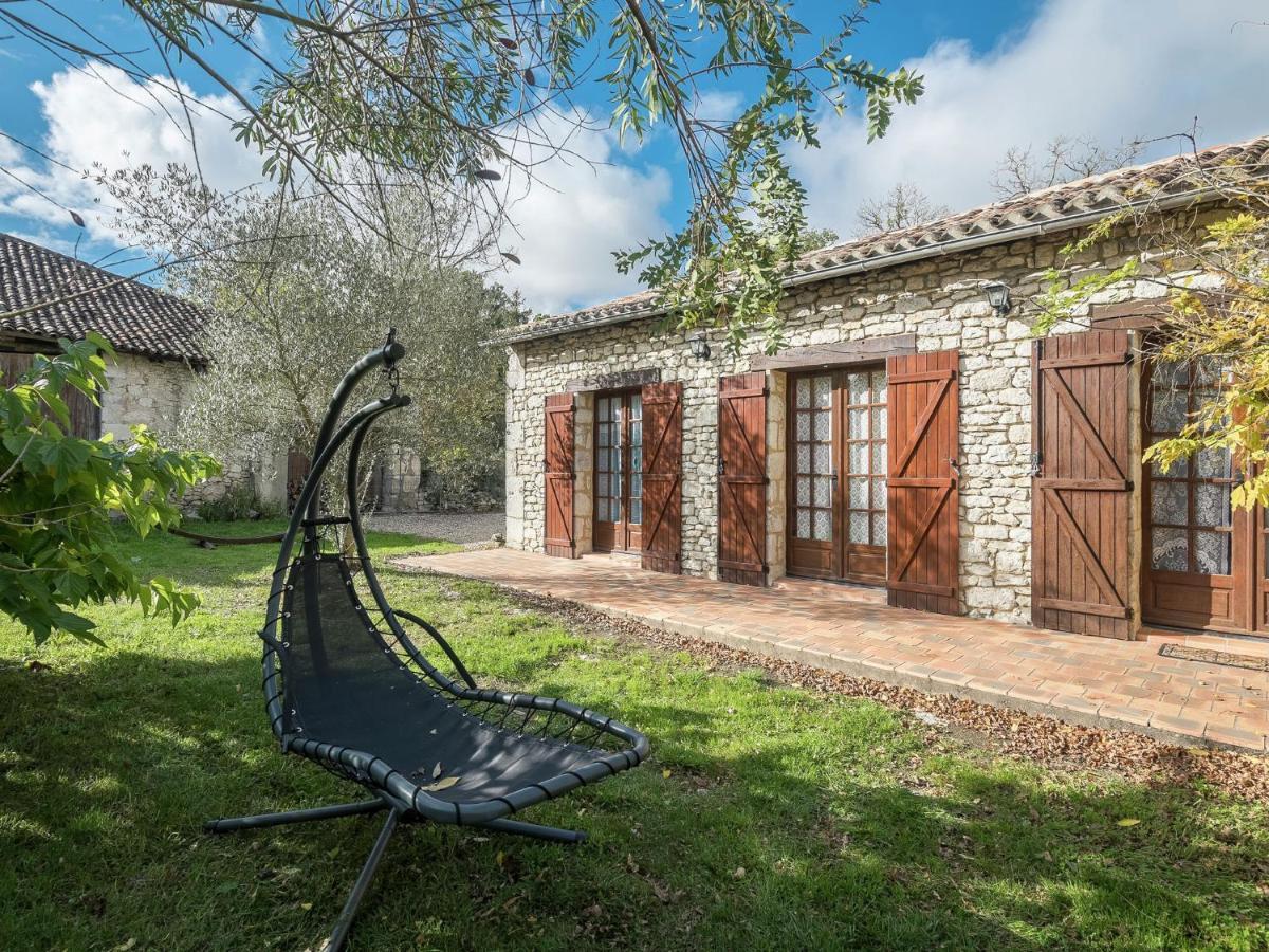Charming Holiday Home With Pool Monbazillac Exteriér fotografie