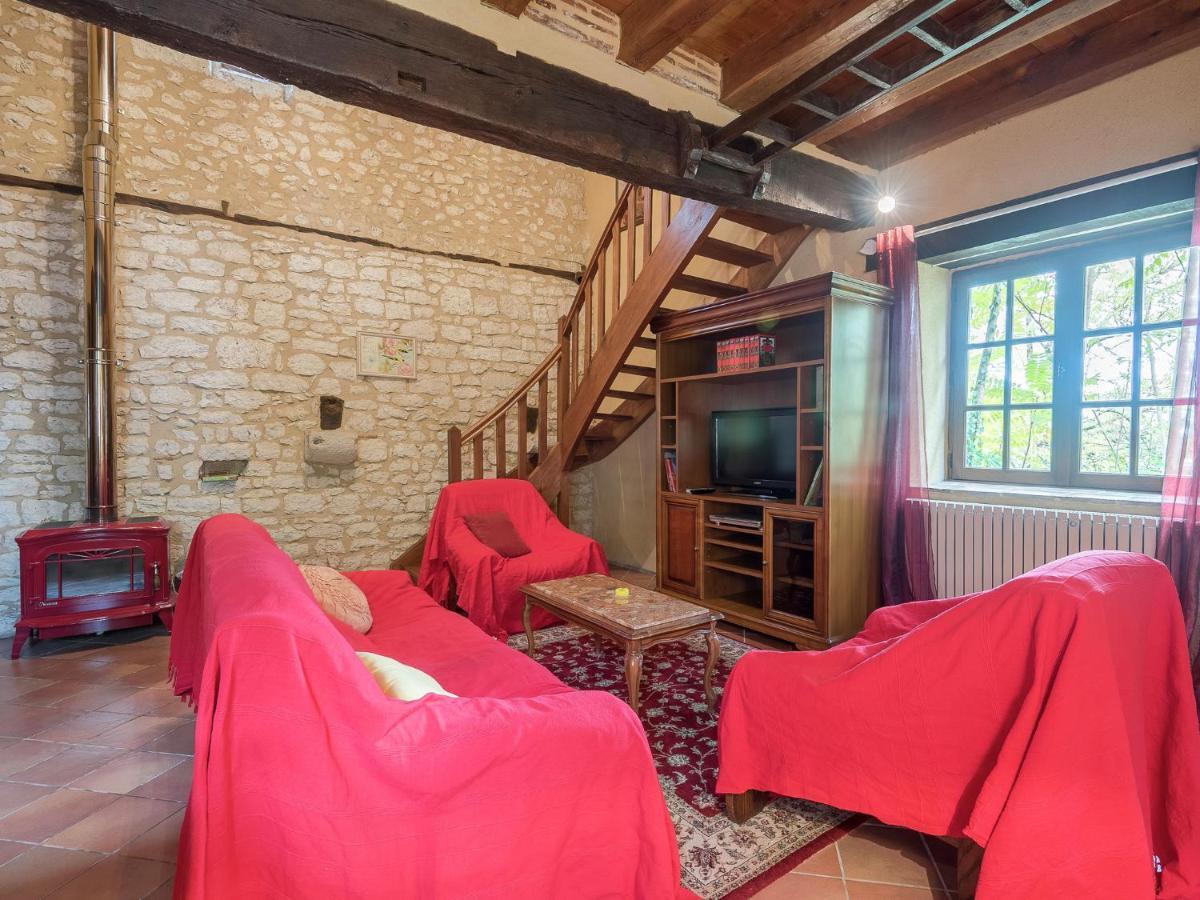 Charming Holiday Home With Pool Monbazillac Exteriér fotografie
