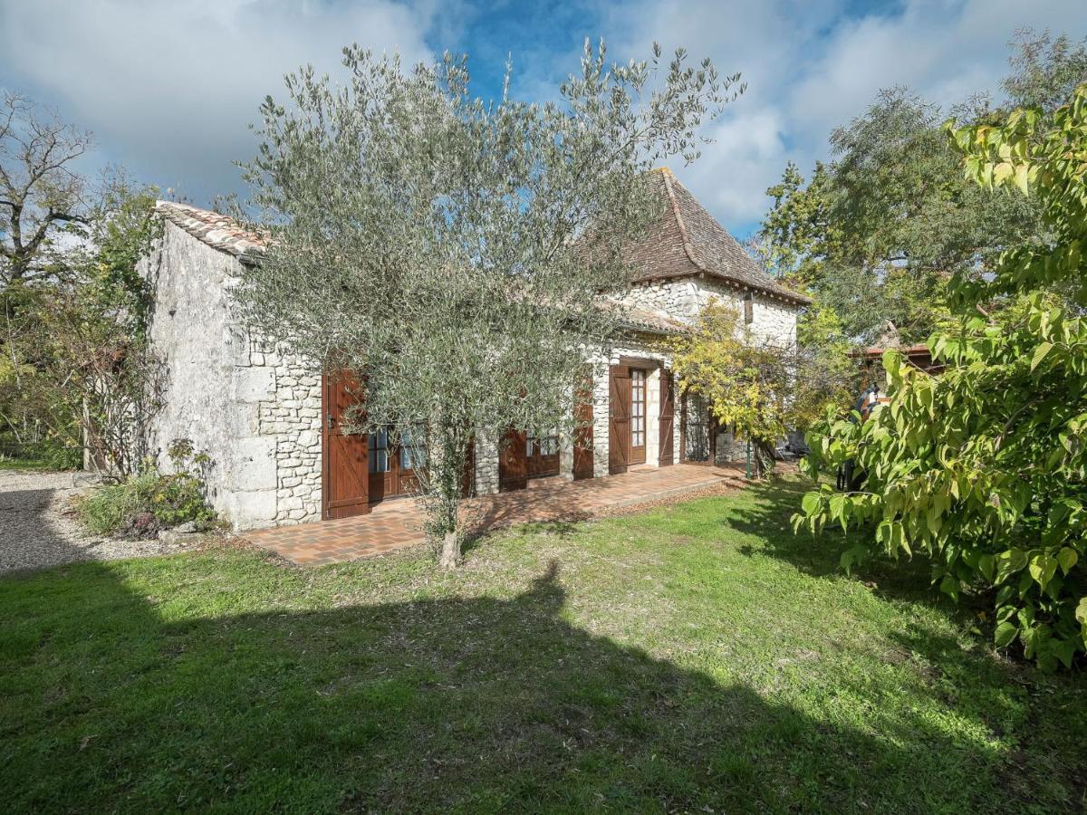 Charming Holiday Home With Pool Monbazillac Exteriér fotografie