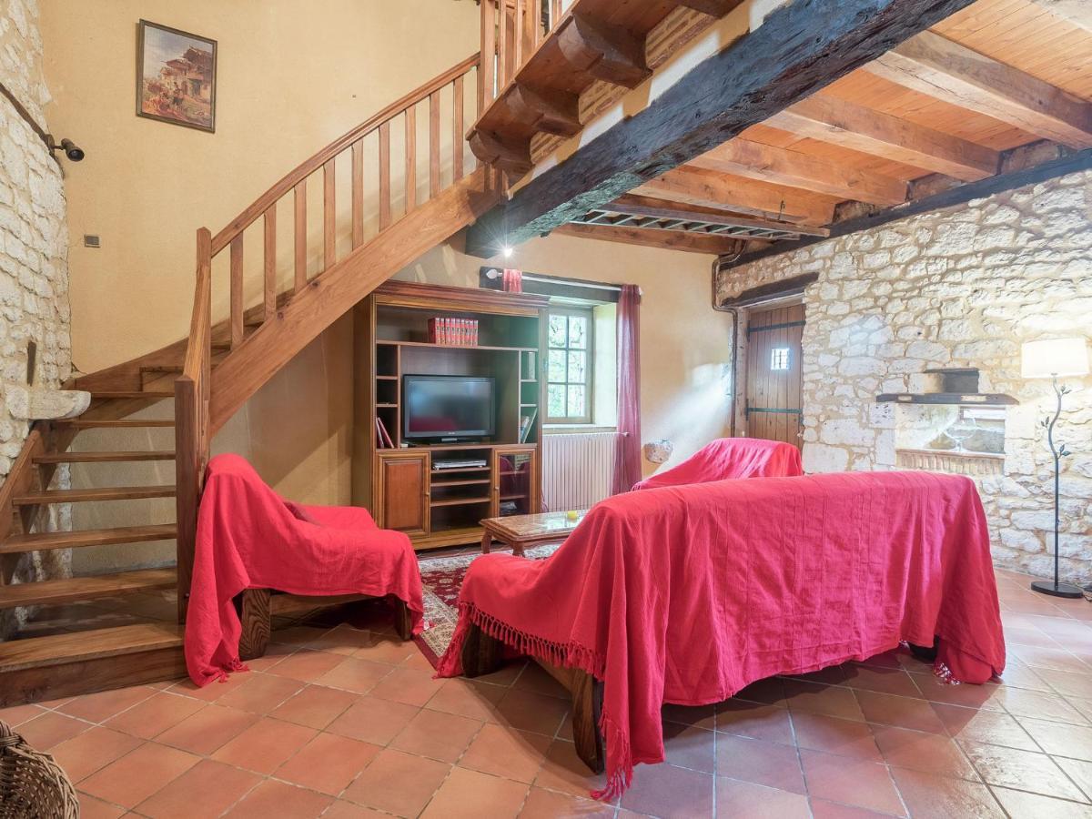Charming Holiday Home With Pool Monbazillac Exteriér fotografie