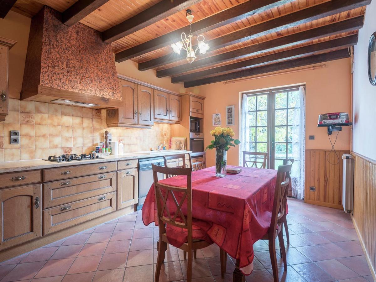 Charming Holiday Home With Pool Monbazillac Exteriér fotografie