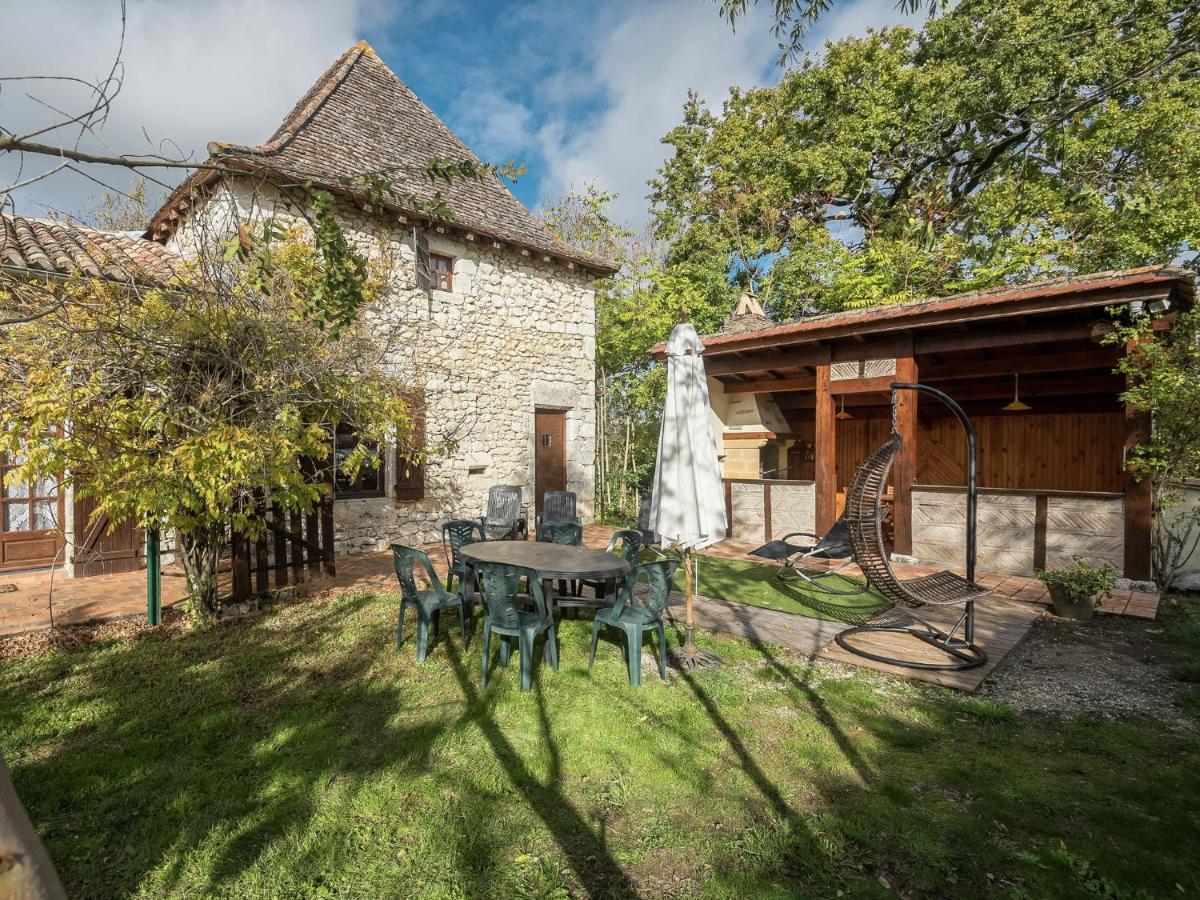 Charming Holiday Home With Pool Monbazillac Exteriér fotografie