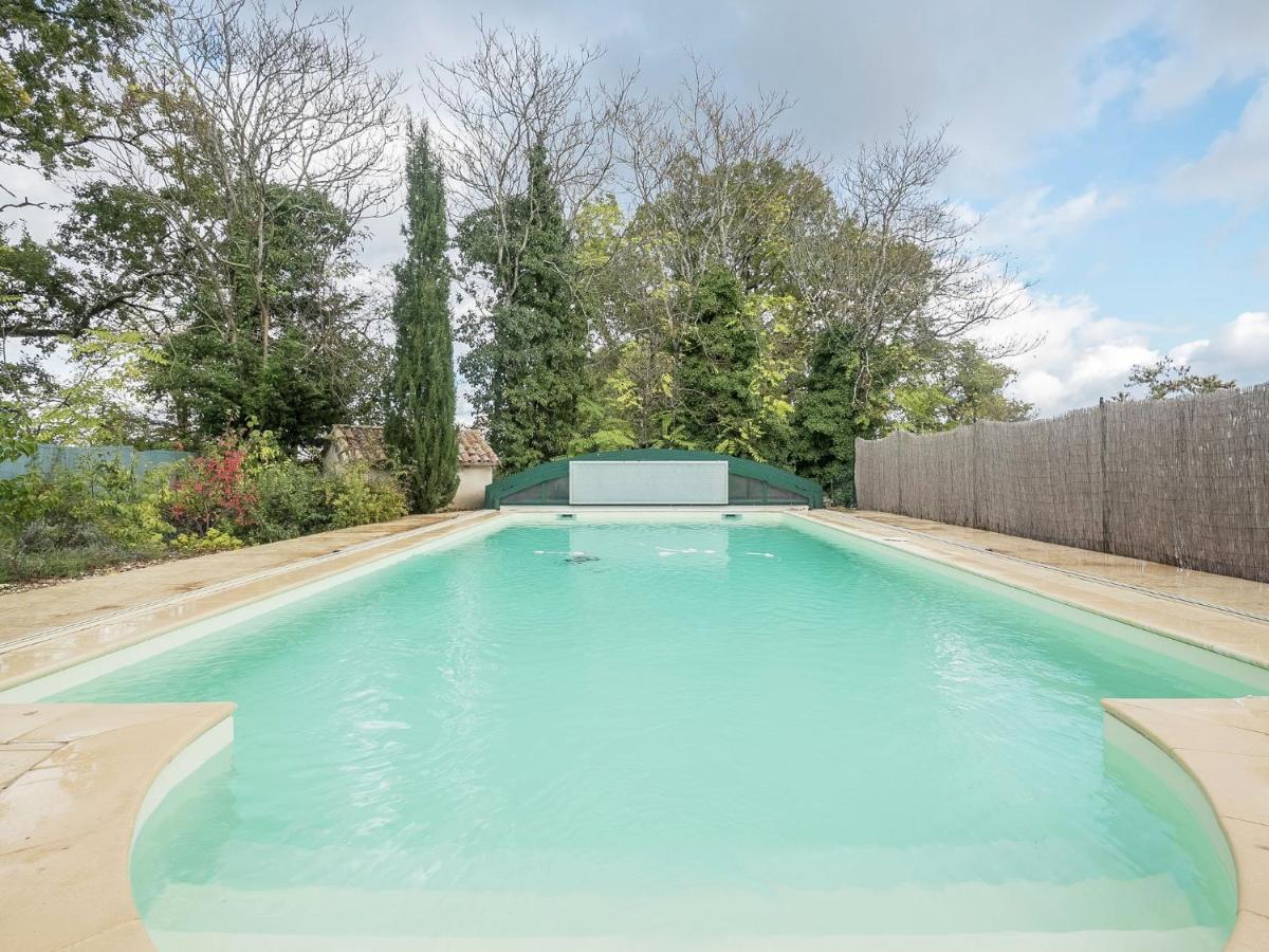 Charming Holiday Home With Pool Monbazillac Exteriér fotografie