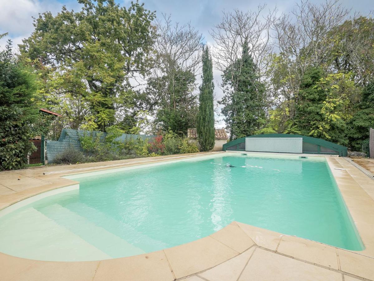Charming Holiday Home With Pool Monbazillac Exteriér fotografie