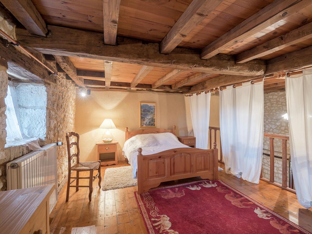 Charming Holiday Home With Pool Monbazillac Exteriér fotografie