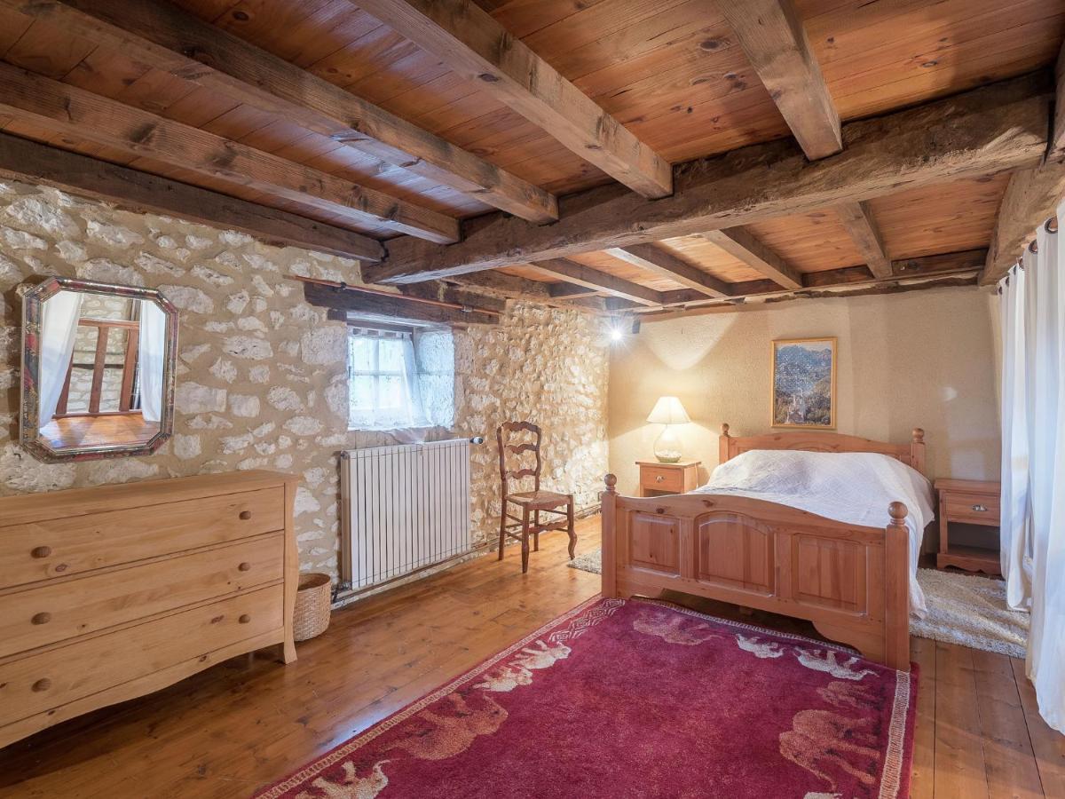 Charming Holiday Home With Pool Monbazillac Exteriér fotografie