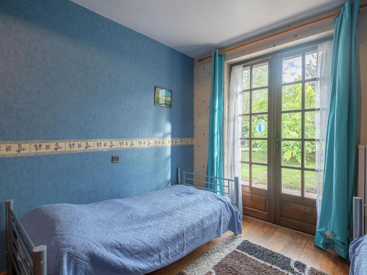 Charming Holiday Home With Pool Monbazillac Exteriér fotografie
